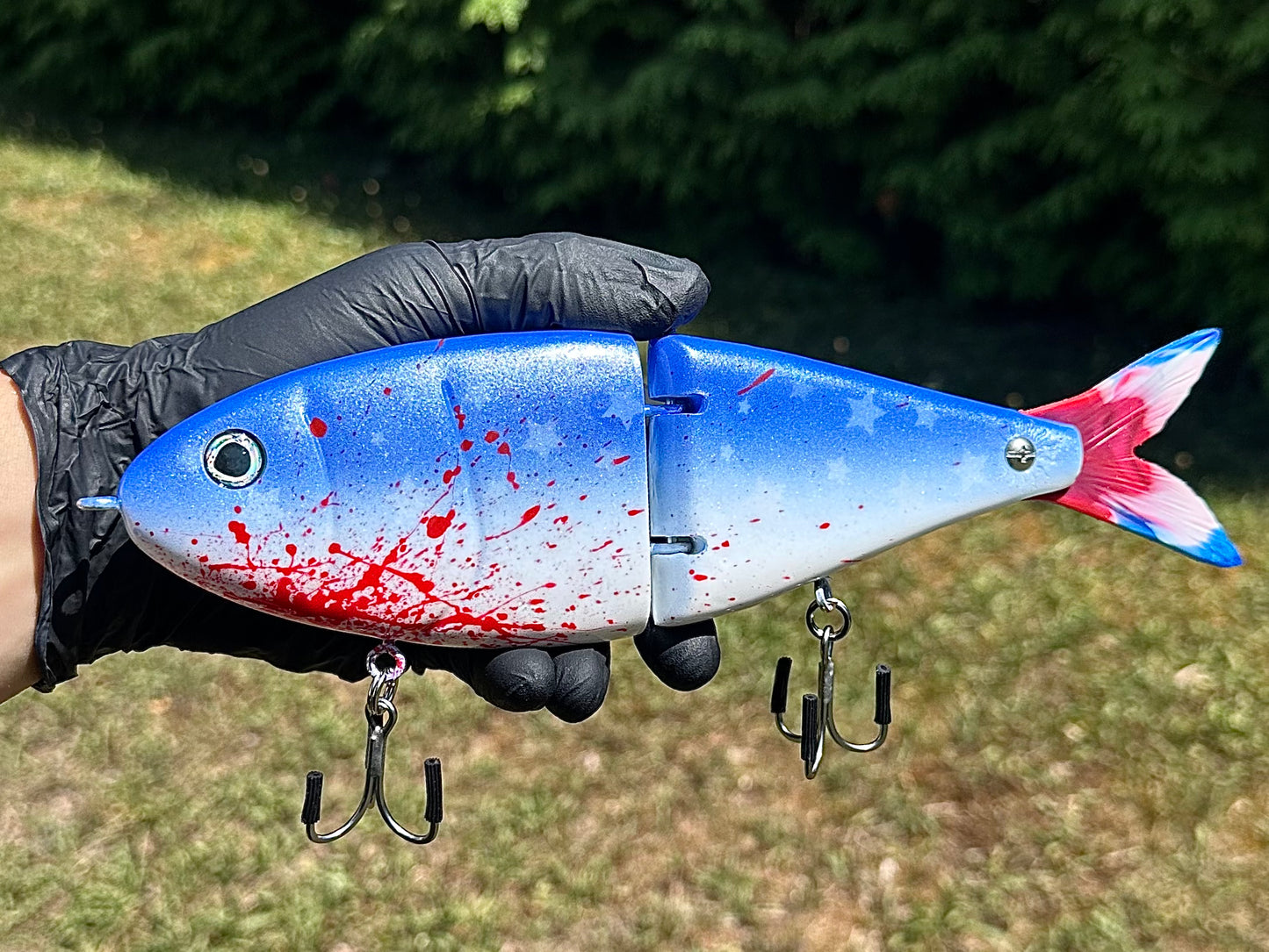10.5" Adult Bunker USA Limited Edition