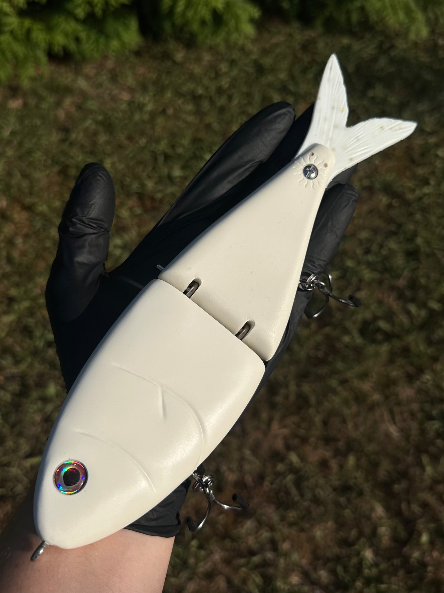 10.5" Adult Bunker