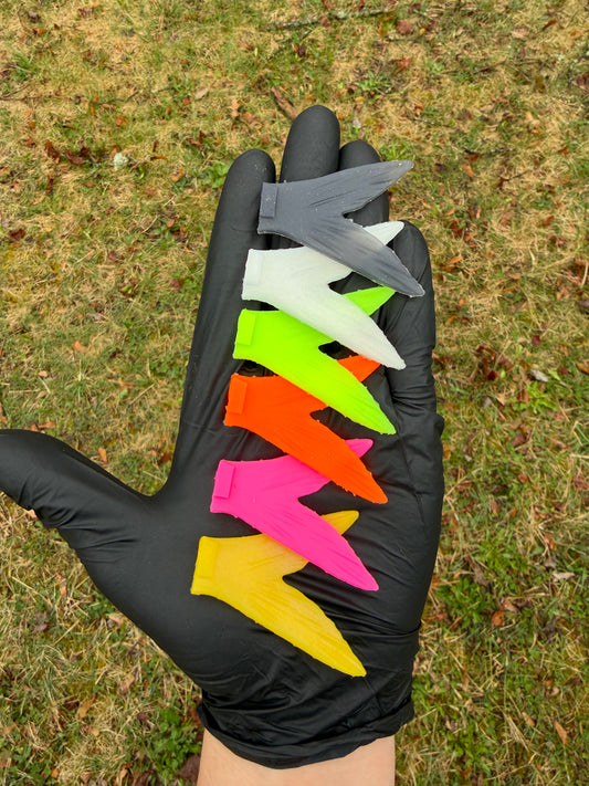 8.5" Replacement Tail