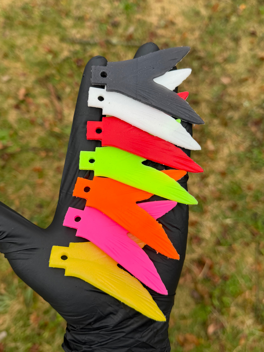 10.5" Replacement Tail