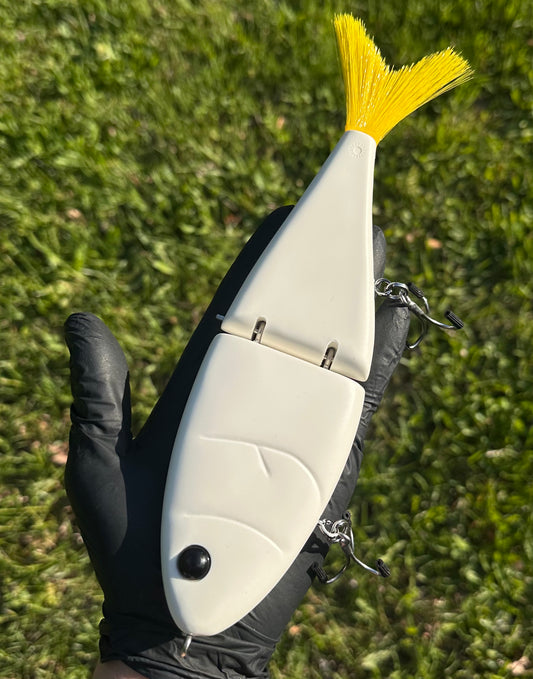 10.5" Adult Bunker - Brush Tail
