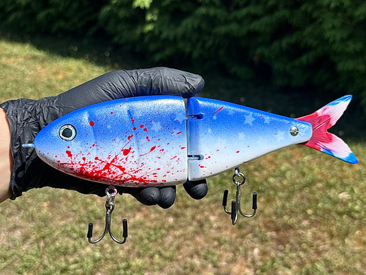 10.5" Adult Bunker USA Limited Edition