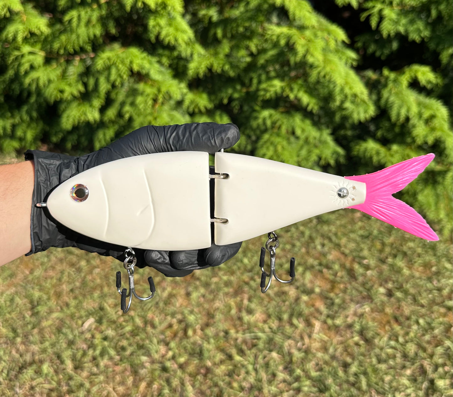 10.5" Adult Bunker