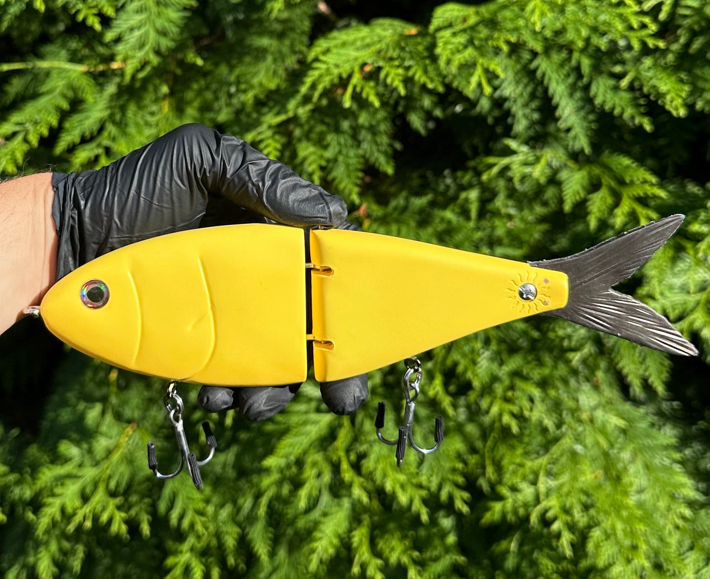 10.5" Adult Bunker